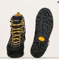 AKU Trekker Lite III GTX szürke-sárga férfi túrabakancs 977-491 9