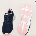 Női edzőcipő SKECHERS Arch Fit Big Appeal navy/pink 14