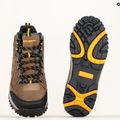 SKECHERS Relment Pelmo khaki férfi trekking cipő 13