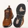 SKECHERS Terraform Renfrom férfi túrabakancs sötétbarna 14