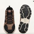 SKECHERS Oak Canyon Ironhide csokoládé férfi túracipő 14