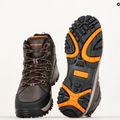 SKECHERS Relment Dagget csokoládé férfi túracipő 14