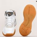 Férfi kosárlabda cipő PUMA Playmaker Pro Mid Trophies hamuszürke/cast iron/puma gold 16