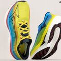 Férfi futócipő Mizuno Wave Rebellion Pro bolt2neon/ombre kék/jet kék 8