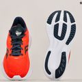 Női futócipő Saucony Ride 15 vizi piros/éjszaka 10