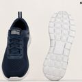 SKECHERS Track Broader navy férfi edzőcipő 14