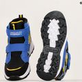 SKECHERS Storm Blazer Hydro Flash kék/fekete gyermek edzőcipő 10