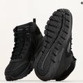 SKECHERS Escape Plan 2.0 férfi cipő Woodrock fekete 14
