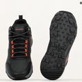 Férfi SKECHERS Go Run Trail Altitude Element fekete/szénszén futócipők 13