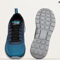 SKECHERS Track Ripkent férfi edzőcipő navy/blue 9