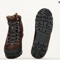 Férfi túrabakancsok CMP Alcor Mid marrone 14