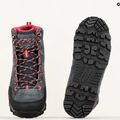 Női túrabakancs CMP Alcor Mid Wp antracit 15