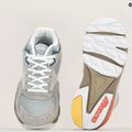 Mizuno Sky Medal S hófehér/kőkék/pool blue cipő 9