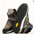 Colmar férfi Peaker Trek khaki/többszínű csizma 15