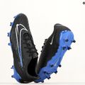 Focicipő Nike Phantom GX Academy FG/MG black/chrome/hyper royal 8