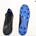 Focicipő Nike Phantom GX Academy DF FG/MG black/chrome/hyper royal 8