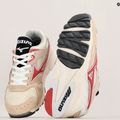 Mizuno Sky Medal Premium fehér onyx/lila márvány/hófehér cipő 15