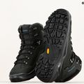 Cipő LOWA Renegade GTX Mid anthrazit/stahlblau 10