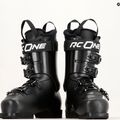 Női sícipő Fischer RC ONE 85 fekete/fekete/fekete síbakancs 9
