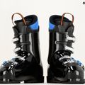 Rossignol Comp J4 fekete gyermek síbakancsok 14