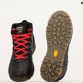 Férfi túrabakancs Grisport 12905D146G fekete 10