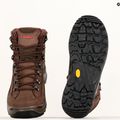 Cipő LOWA Renegade GTX Mid espresso 10