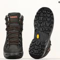 Cipő LOWA Renegade GTX Mid anthrazit/mandarin 10
