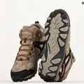 Férfi túracipő Merrell Accentor 3 Mid WP pecan 15