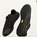 Férfi cipő Merrell Trail Glove 7 black/black 9