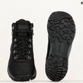 Férfi túracipő Merrell Erie Mid Ltr WP black 15