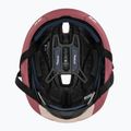 Kerékpáros sisak HJC Furion 3 mt rosewood 5