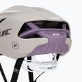 Kerékpáros sisak HJC Furion 3 mt beige/purple 8