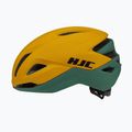 HJC Crosser mt sárga zöld kerékpáros bukósisak 2