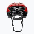 Kerékpáros sisak HJC Crosser red/black 4