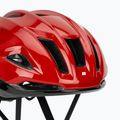 Kerékpáros sisak HJC Crosser red/black 7