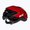 Kerékpáros sisak HJC Crosser red/black 6