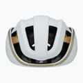 Kerékpáros sisak HJC Ibex 3 mt gl white/gold 4