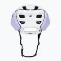 Kerékpáros sisak HJC Valeco 2 mt gl white/lilac 4