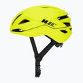 Kerékpáros sisak HJC Crosser neon yellow 3