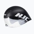 HJC Adwatt 1.5 Triatlon kerékpáros sisak mt fekete