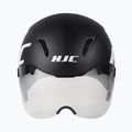 HJC Adwatt 1.5 Triatlon kerékpáros sisak mt fekete 2