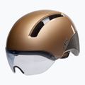 HJC Calido Plus kerékpáros sisak barna 81428202