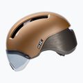 HJC Calido Plus kerékpáros sisak barna 81428202 2
