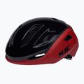 Kerékpáros sisak HJC Valeco 2 mt gl red/black 6