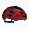 Kerékpáros sisak HJC Valeco 2 mt gl red/black 9
