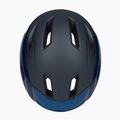 Kerékpáros sisak HJC Valeco 2 mt gl navy/grey 11