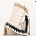 Női Sorel Joan of Arctic Dtv fawn/omega taupe hó csizma 17