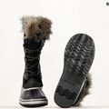 Női hó csizma Sorel Joan of Arctic Dtv fekete/quarry 16