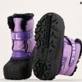 Sorel Snow Commander junior hócsizma gumicukor/lila lila lila 15