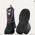Lee Cooper gyermek hótaposó LCJ-23-44-2000 navy színben 10
